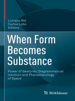 cover image of When Form Becomes Substance